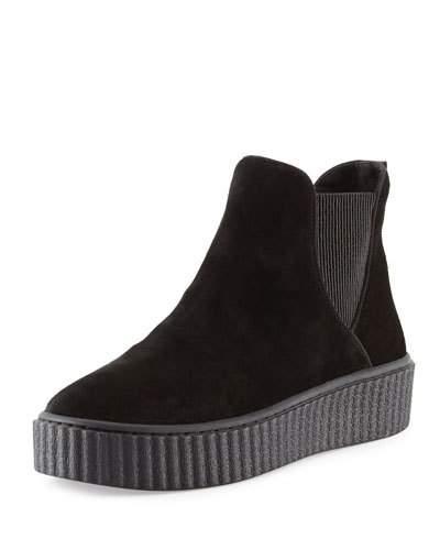 Rollie Suede High-top