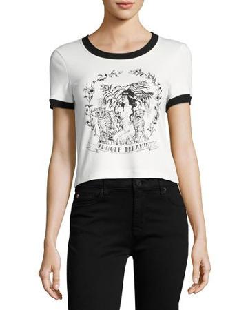 Jungle Girl Graphic Tee