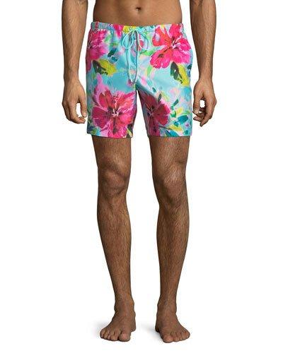 Zuma Floral-print Board