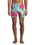 Zuma Floral-print Board