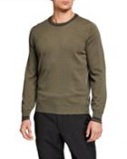 Men's Shetland Cashmere