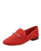 Cori Moccasin W/ Bit Detail