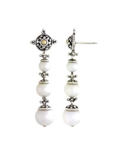 Linear Pearl Drops