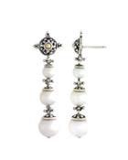 Linear Pearl Drops