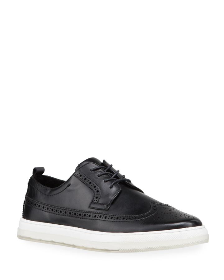 Calix 20 Brogue Leather