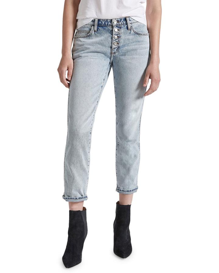 The Zigzag Fling Jeans