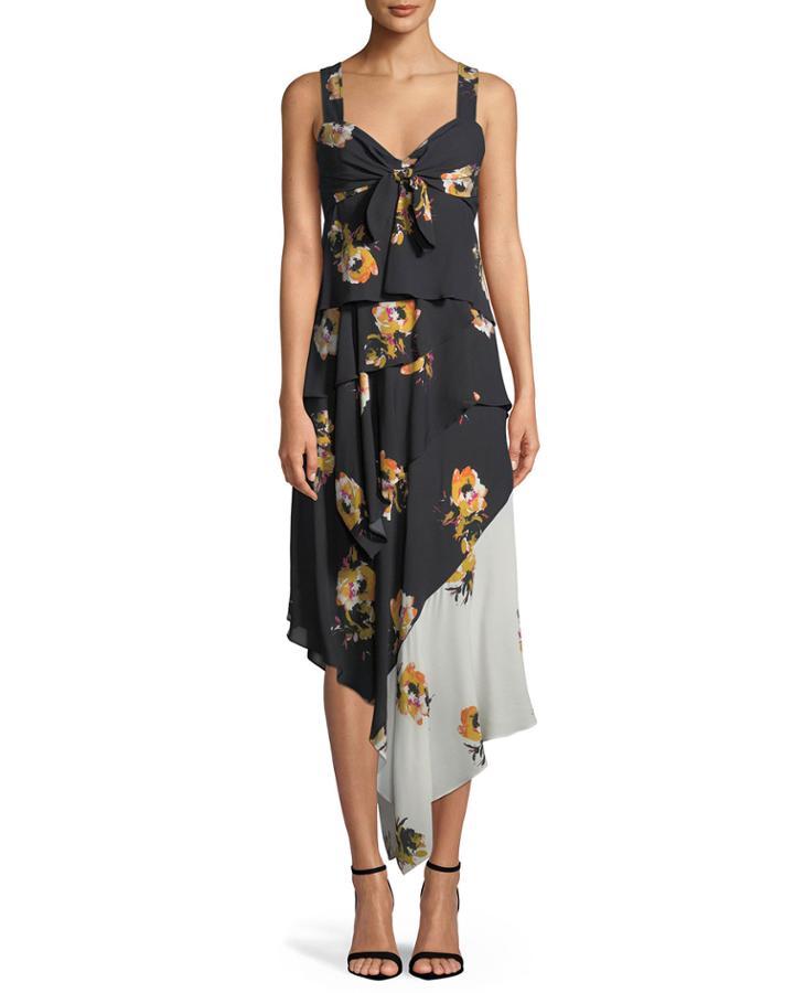 Natalia Tiered Floral