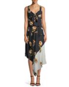 Natalia Tiered Floral