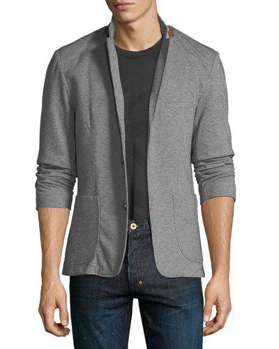 Two-button Blazer