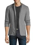 Two-button Blazer