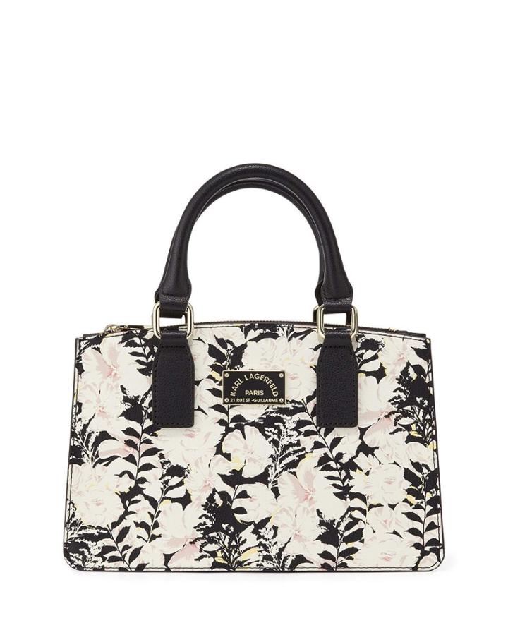 Dianne Printed Leather