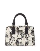 Dianne Printed Leather