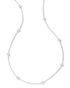 Rock Candy&reg; Station Necklace In Mother-of-pearl,