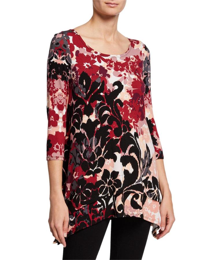 Double-layer-hem