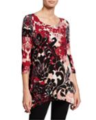 Double-layer-hem