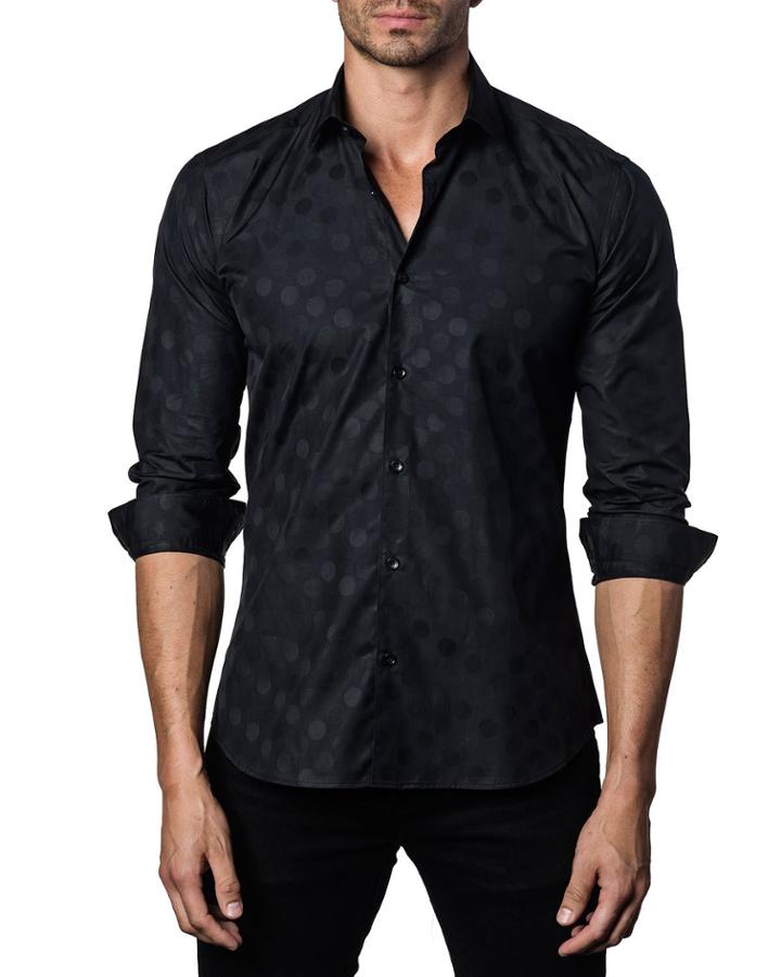 Semi-fitted Tonal-dot