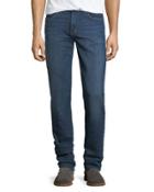 The Brixton Straight-leg Jeans
