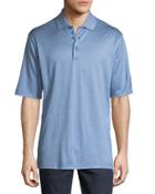 Mens Ss Mercerized Knits