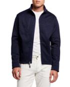 Men's Legacy Fleece Wind Jacket