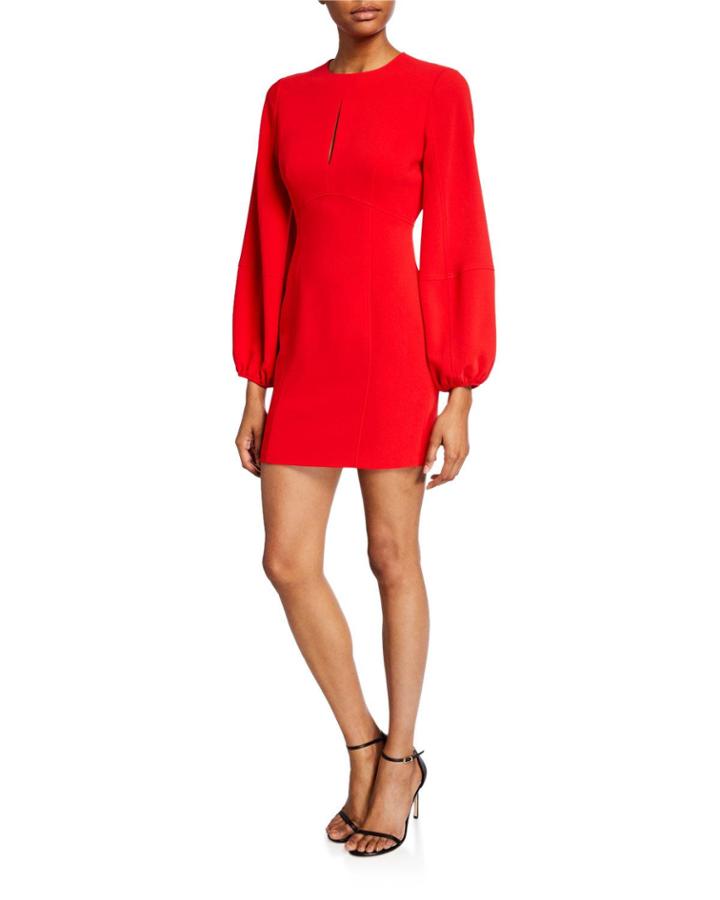 Danica Balloon-sleeve