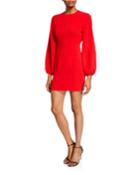 Danica Balloon-sleeve