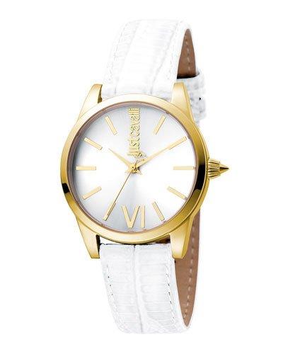32mm Relaxed Watch W/ White