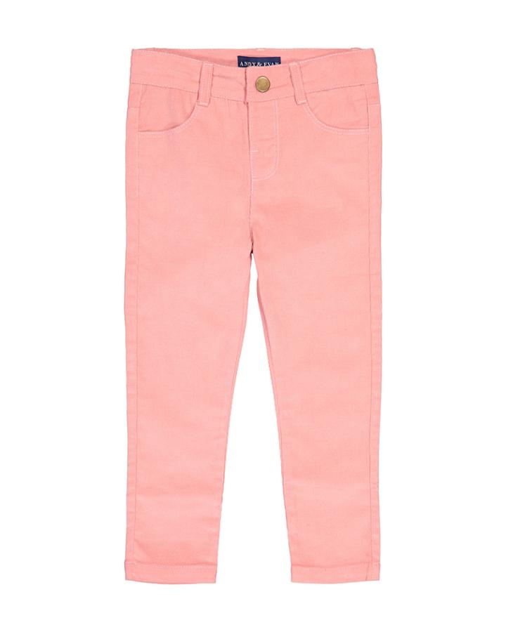 Kid's Corduroy Skinny Jeggings,