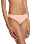 Lilly Striped Hipster Bikini Bottom