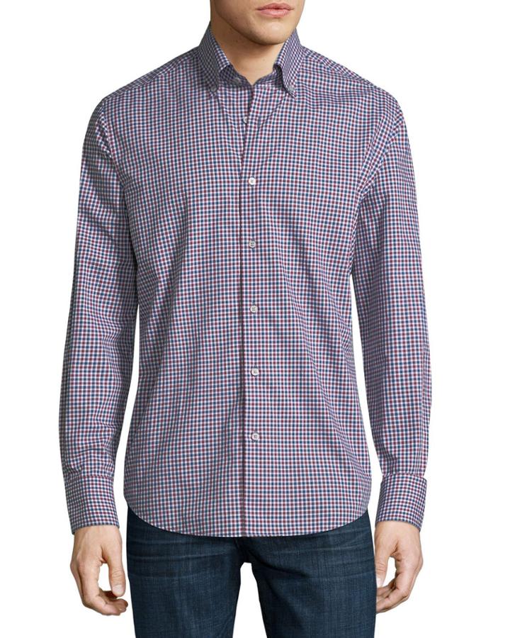 Small Gingham