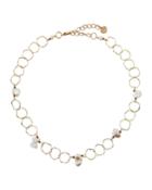 Short-link Mother-of-pearl Necklace