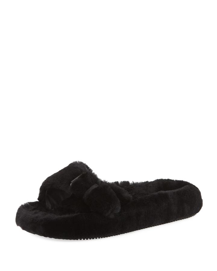 Bee Shearling Fur