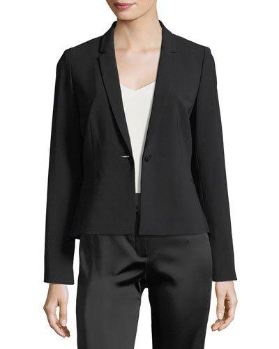One-button Jacket