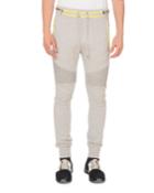 Men's Rib-panel