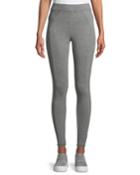Ponte-knit Seamed