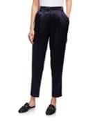 Vestry Pleated Trousers