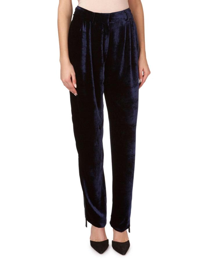 Jena Easy Straight-leg Trousers
