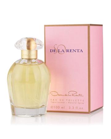 So De La Renta Eau De Toilette