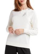 Lael Embellished-shoulder
