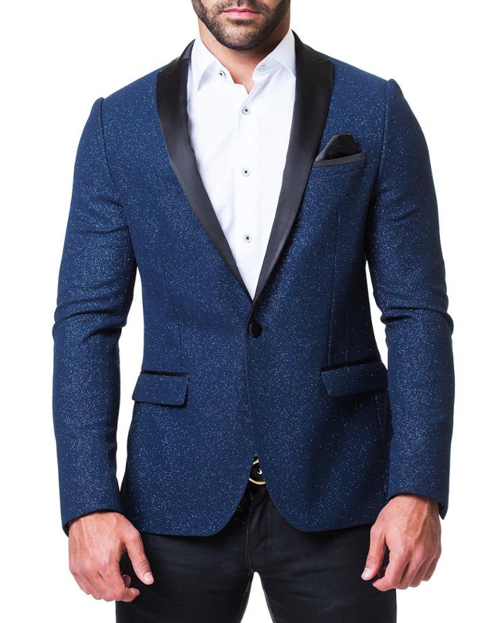 Men's Tesla Ceremony Blue