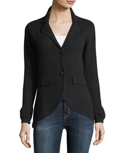 Cashmere Equestrian Jacket
