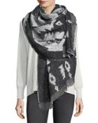 Chunky-knit Oversized