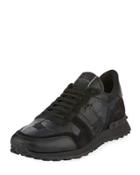 Rockrunner Men's Mesh/leather