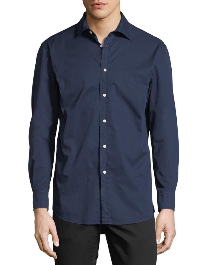 Men's Dye Fine Twill