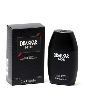 Drakkar Noir For Men Eau De Toilette, 3.4 Oz./