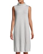 Vanise Sleeveless Turtleneck