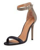 Ester Colorblock High-heel