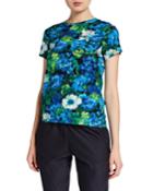 Sophia Floral-print Tee