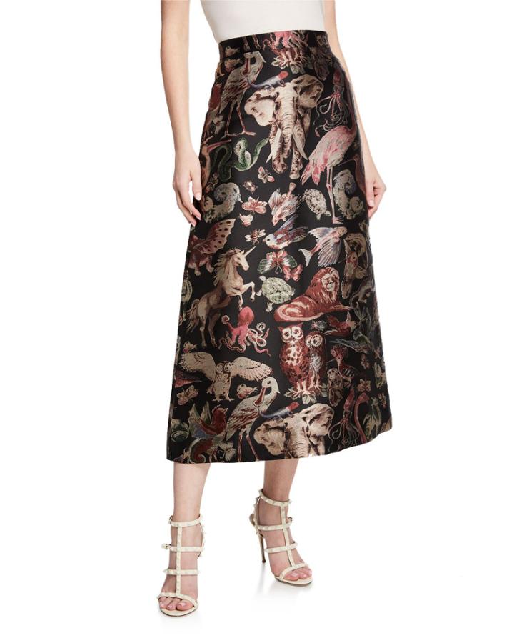 Safari Jacquard