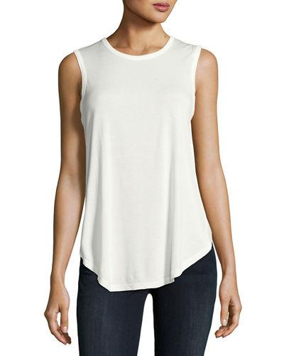 Waterfall-back Tank