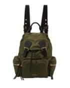 Medium Rucksack Runway Nylon Backpack